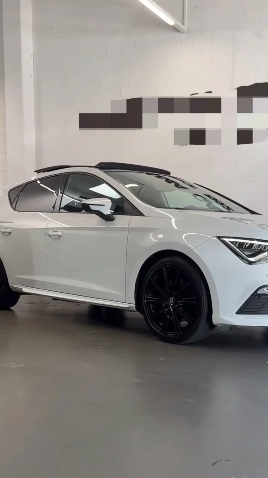 SEAT Leon 2019 occasion Schmitten — 2