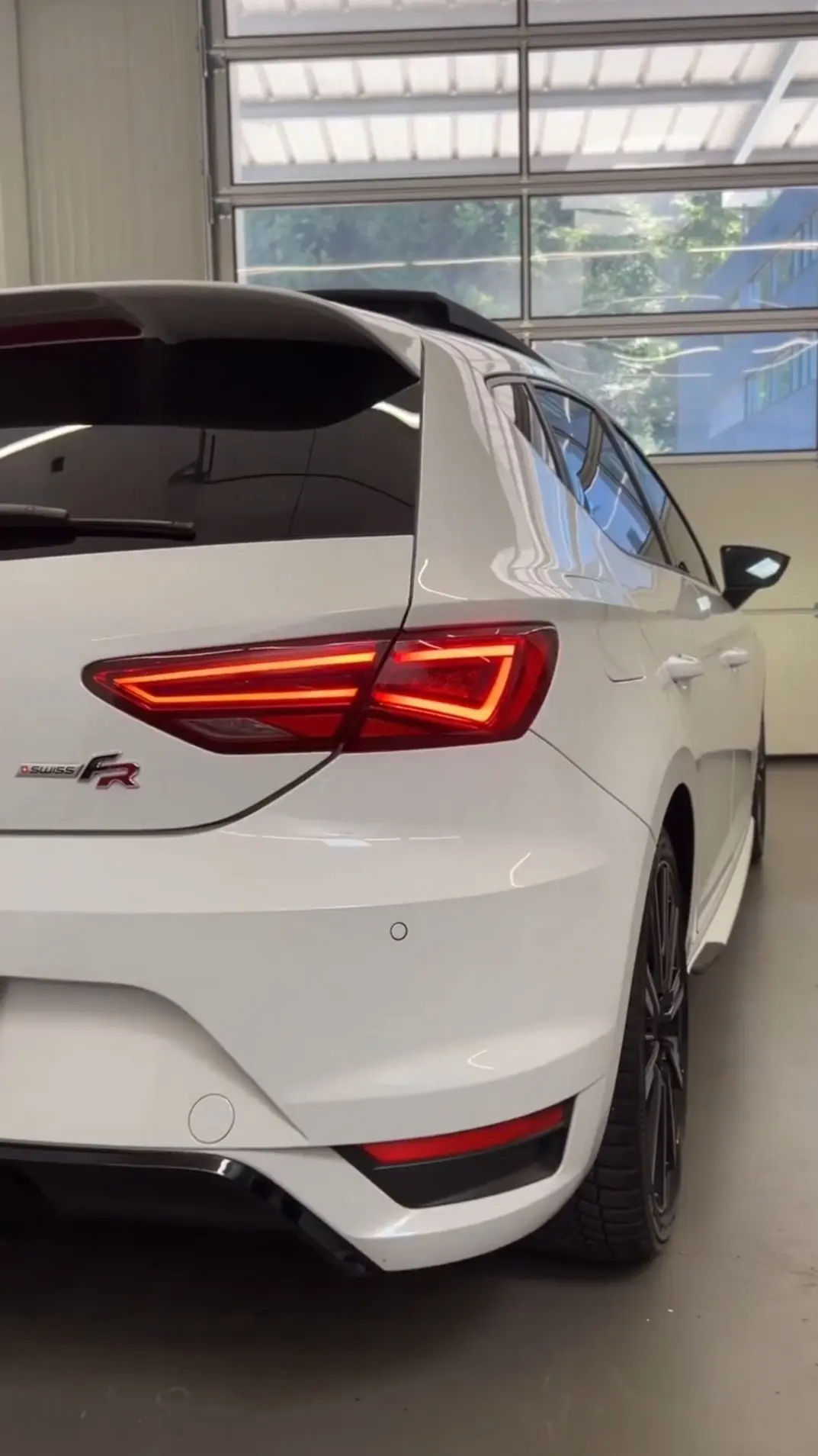 SEAT Leon 2019 occasion Schmitten — 5