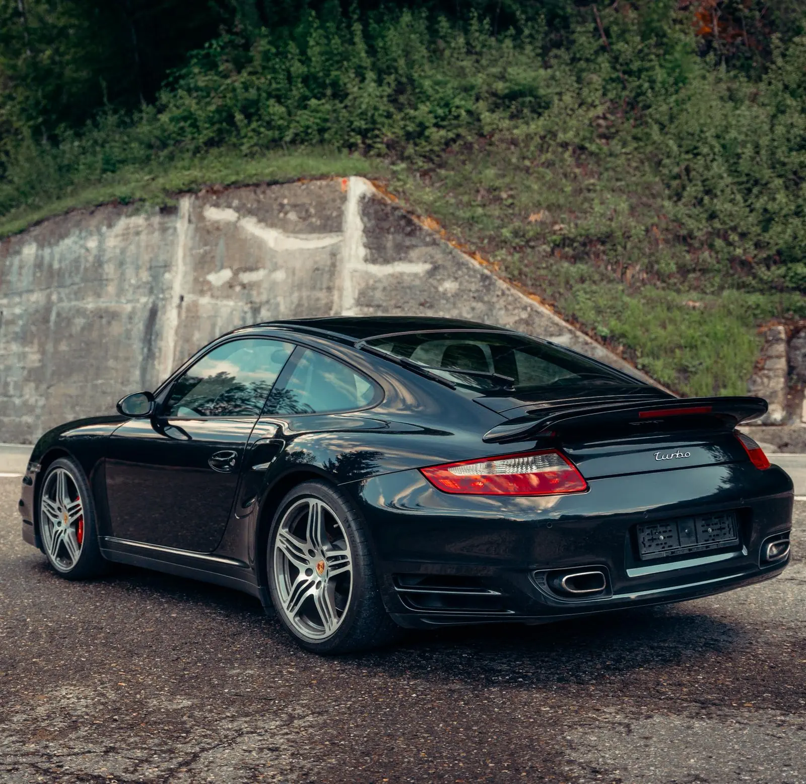 Porsche 911 2007 occasion Tann — 1