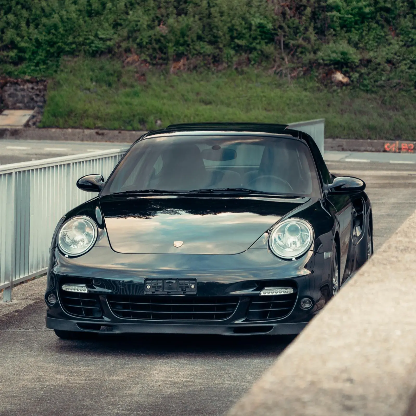 Porsche 911 2007 occasion Tann — 3