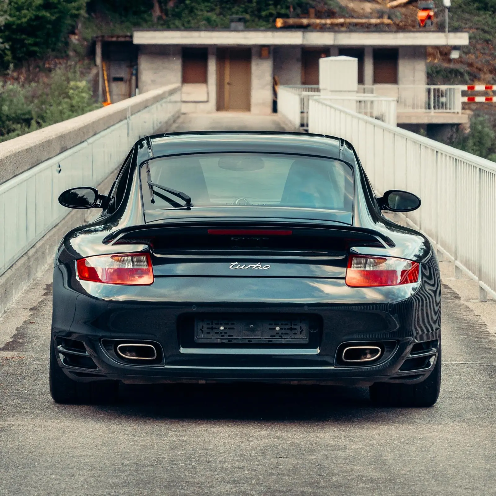 Porsche 911 2007 occasion Tann — 4