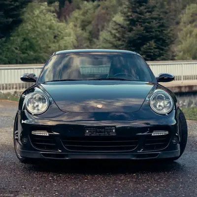 Porsche 911 Turbo 997.1 — Légende sportive, moteur Mezger mythique, sans accident — detail