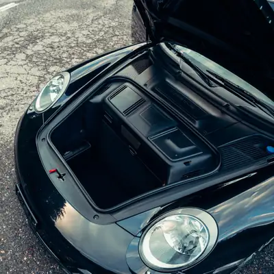 Porsche 911 Turbo 997.1 — Légende sportive, moteur Mezger mythique, sans accident — Thumbnail 8
