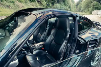 Porsche 911 Turbo 997.1 — Légende sportive, moteur Mezger mythique, sans accident — Thumbnail 12
