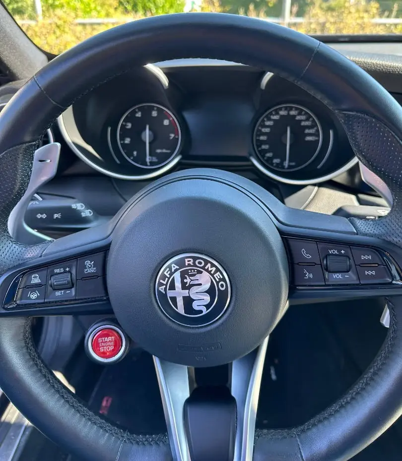 Alfa Romeo Giulia 2020 occasion Schaffhausen — 5