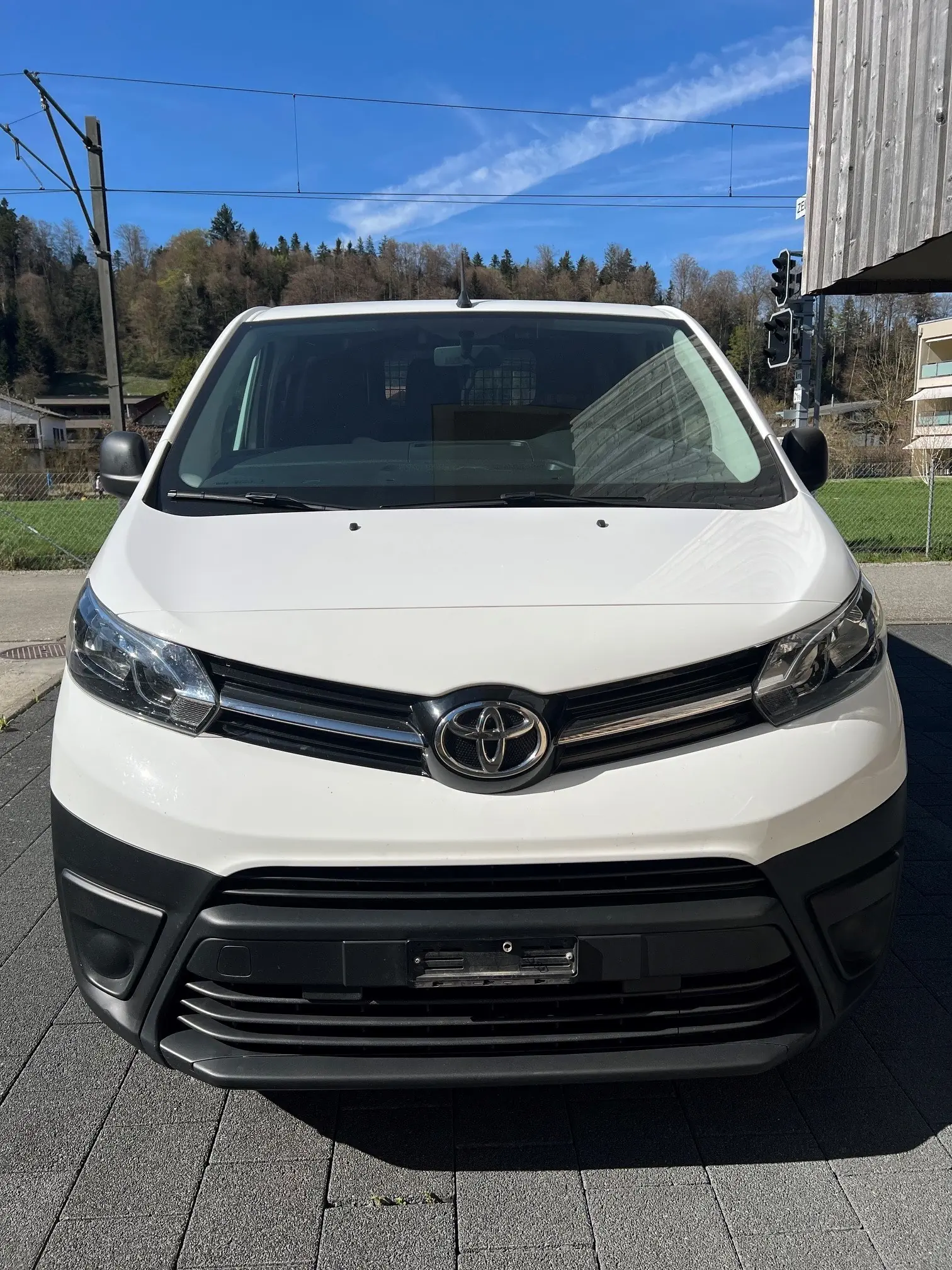Toyota Proace 2022 occasion Zell — 3