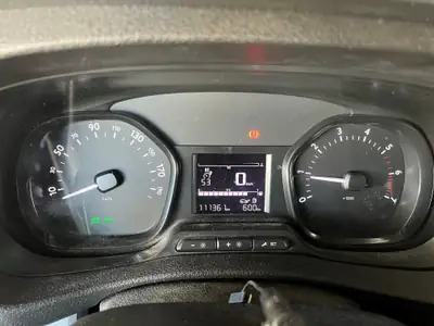Toyota Proace 2.0D Panel Van Long 4x4 — Utilitaire polyvalent, seulement 111'710 km — détail