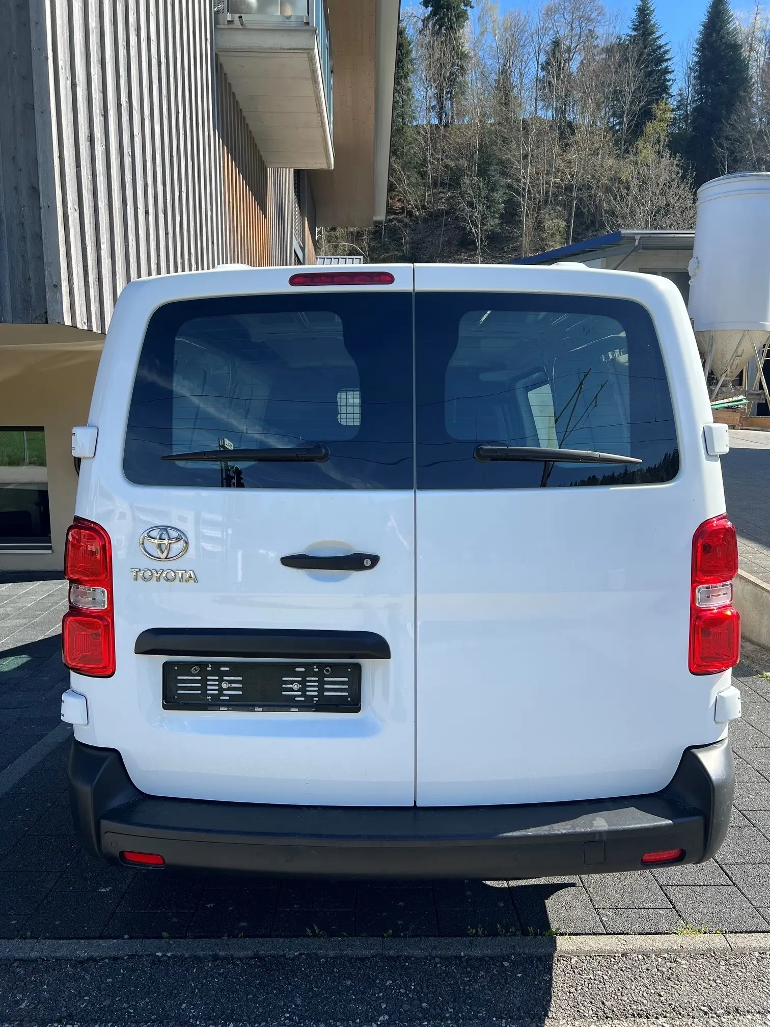 Toyota Proace 2022 occasion Zell — 4