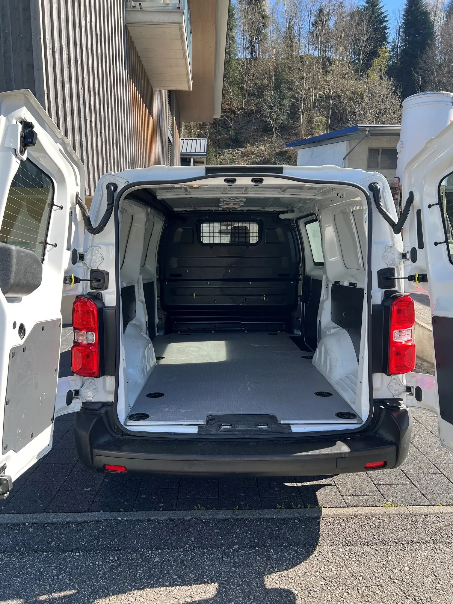 Toyota Proace 2022 occasion Zell — 5