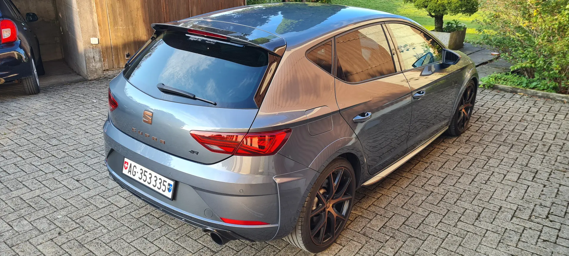 SEAT Leon 2018 occasion Oberwil-Lieli — 2