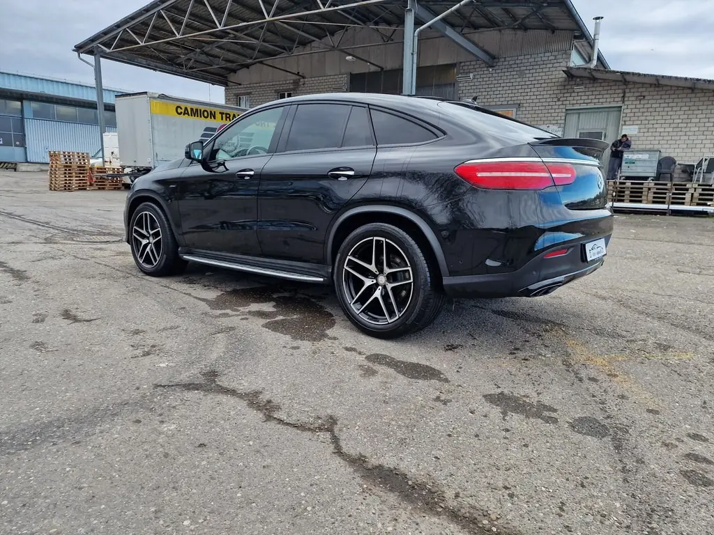 Mercedes-Benz GLE 2016 occasion Watt-Regensdorf — 3