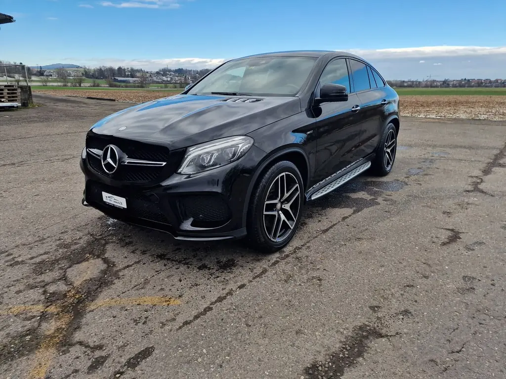 Mercedes-Benz GLE 2016 occasion Watt-Regensdorf — 2