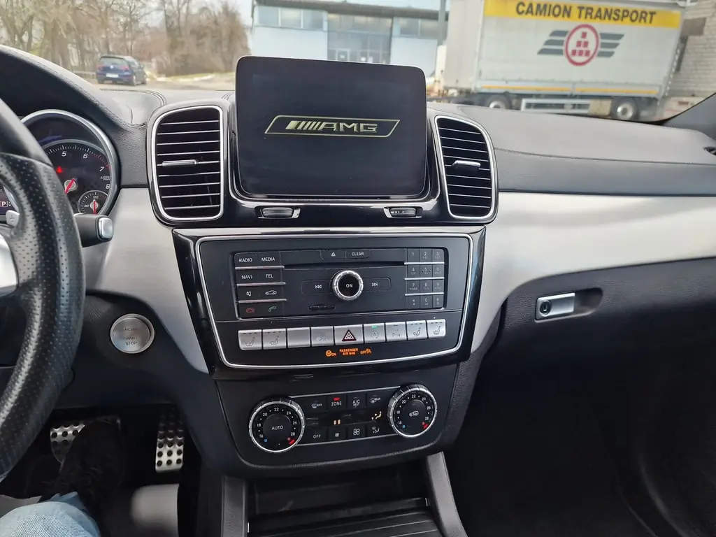 Mercedes-Benz GLE 2016 occasion Watt-Regensdorf — 5