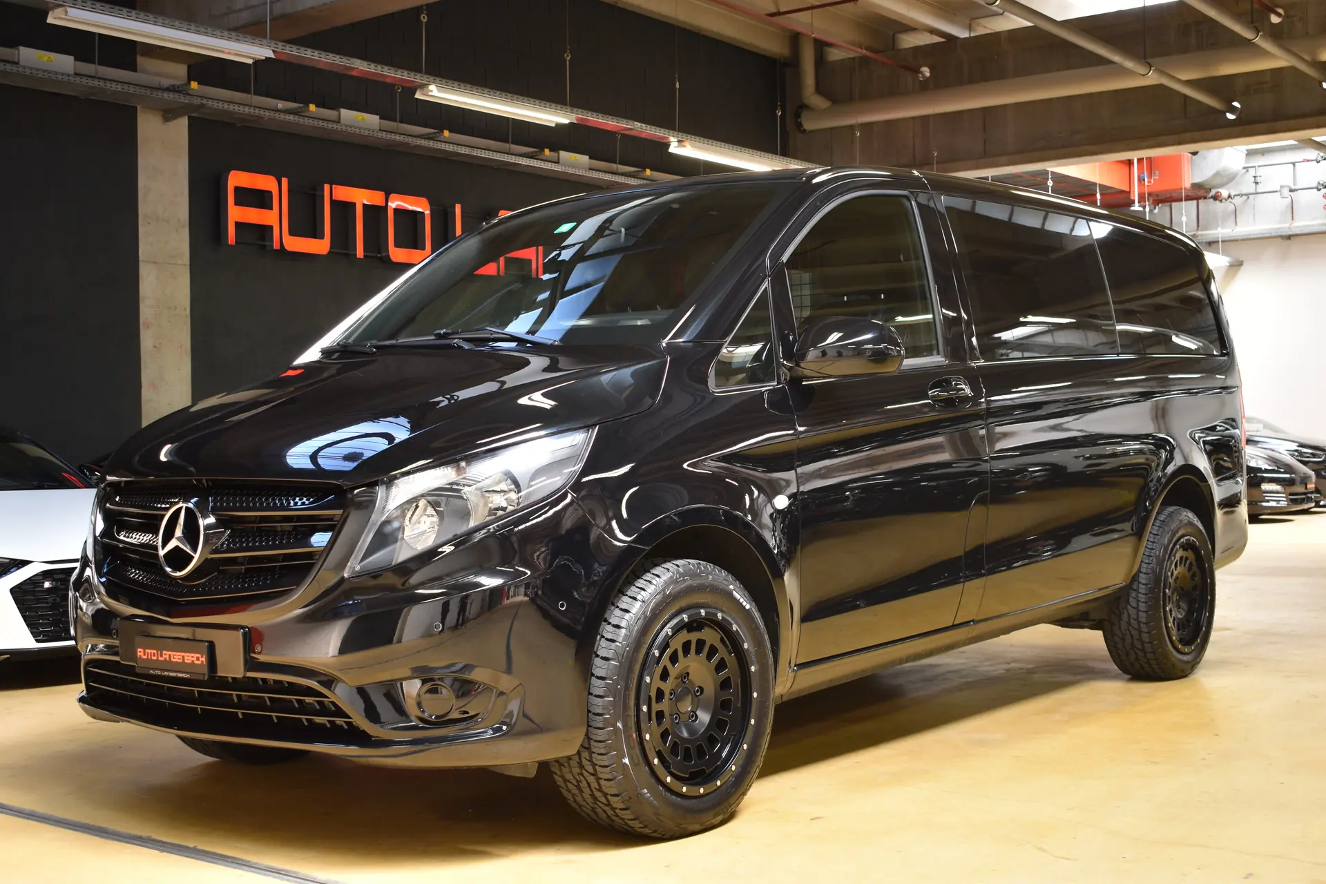 Mercedes-Benz Vito 2019 occasion Rothenthurm — 1