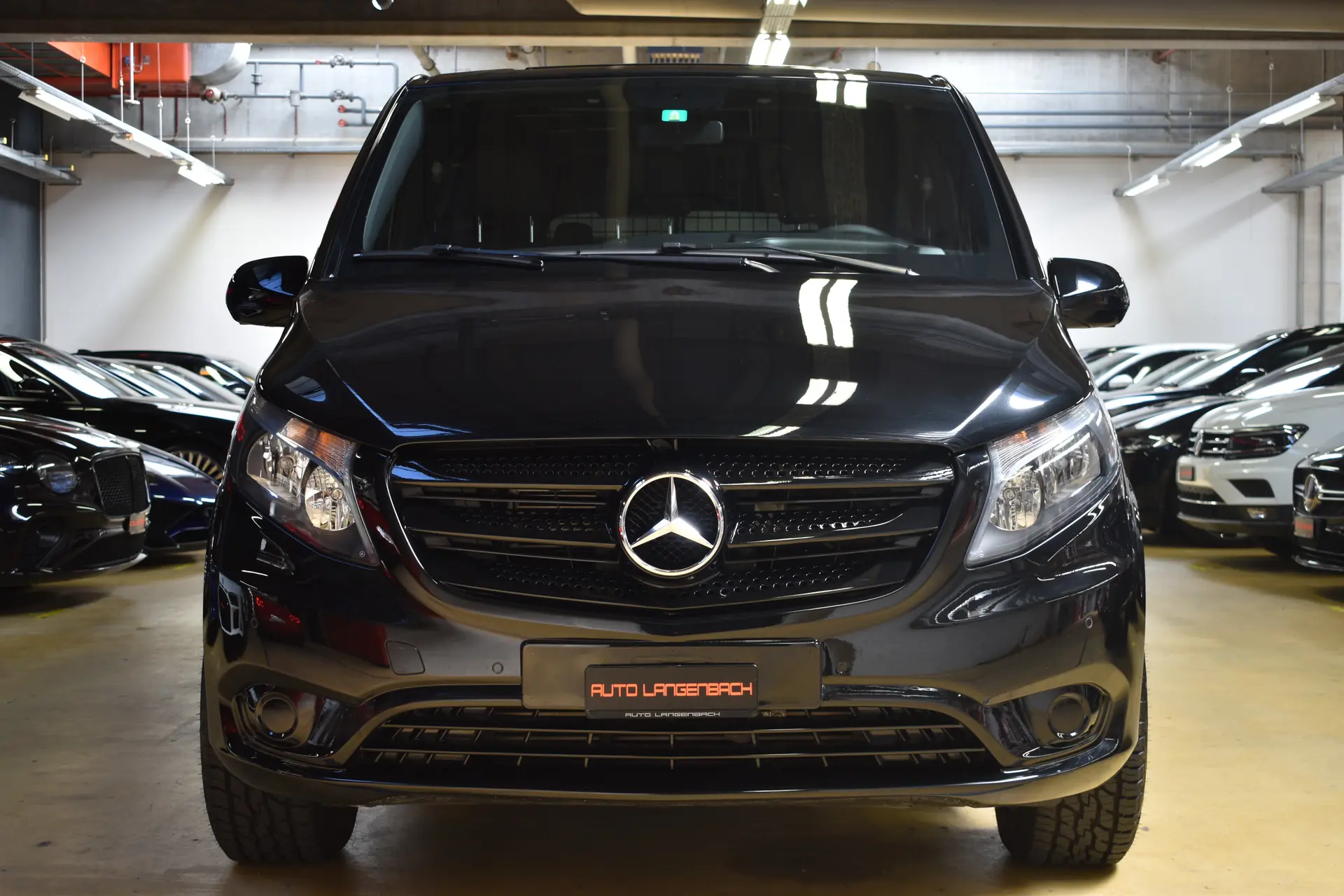 Mercedes-Benz Vito 2019 occasion Rothenthurm — 5