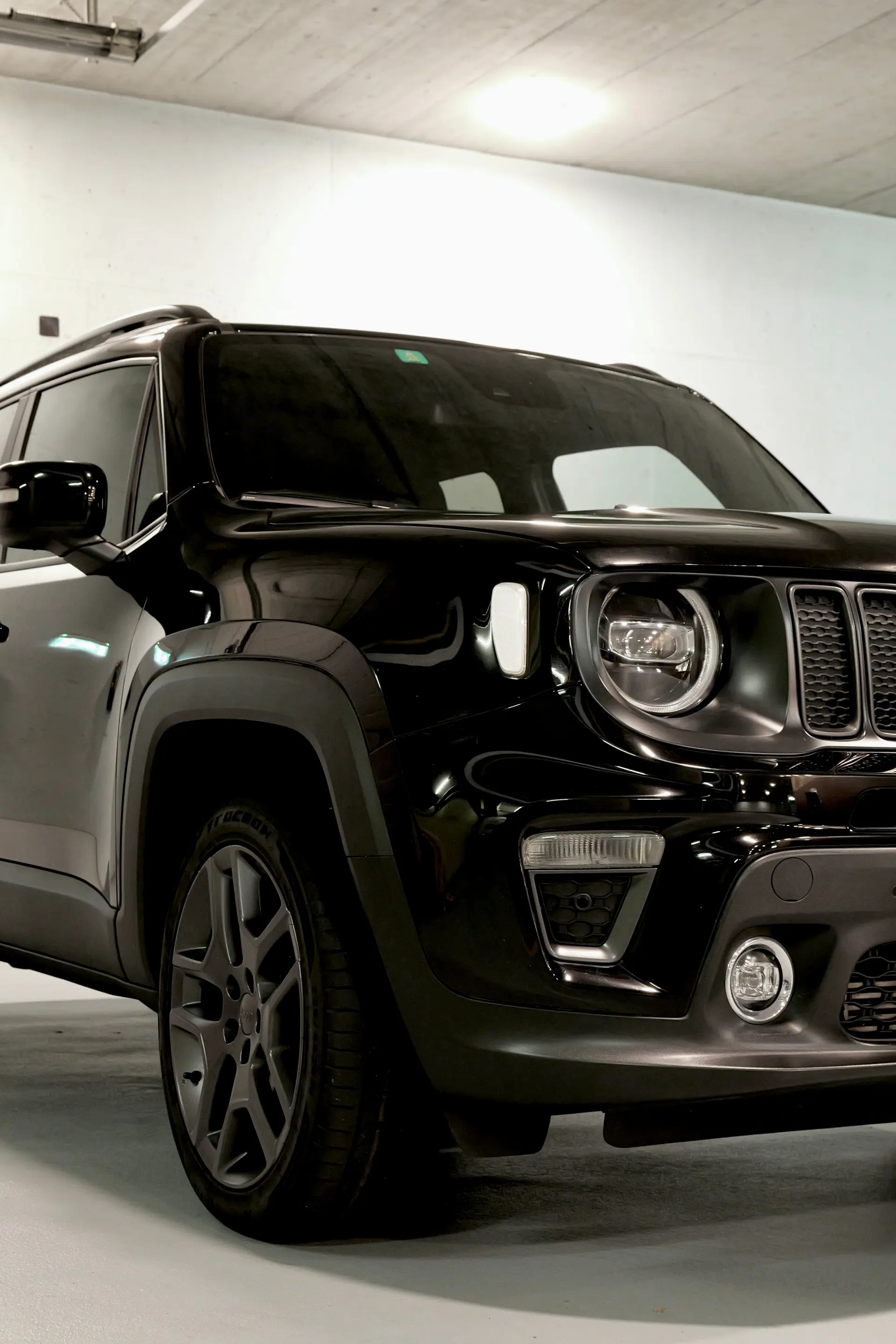 Jeep Renegade 2019 occasion Luzern — 3