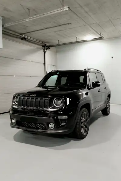 Jeep Renegade 2.0 CRD 140 S AWD — Diesel robuste, transmission automatique, 4x4 polyvalent — vista esterna