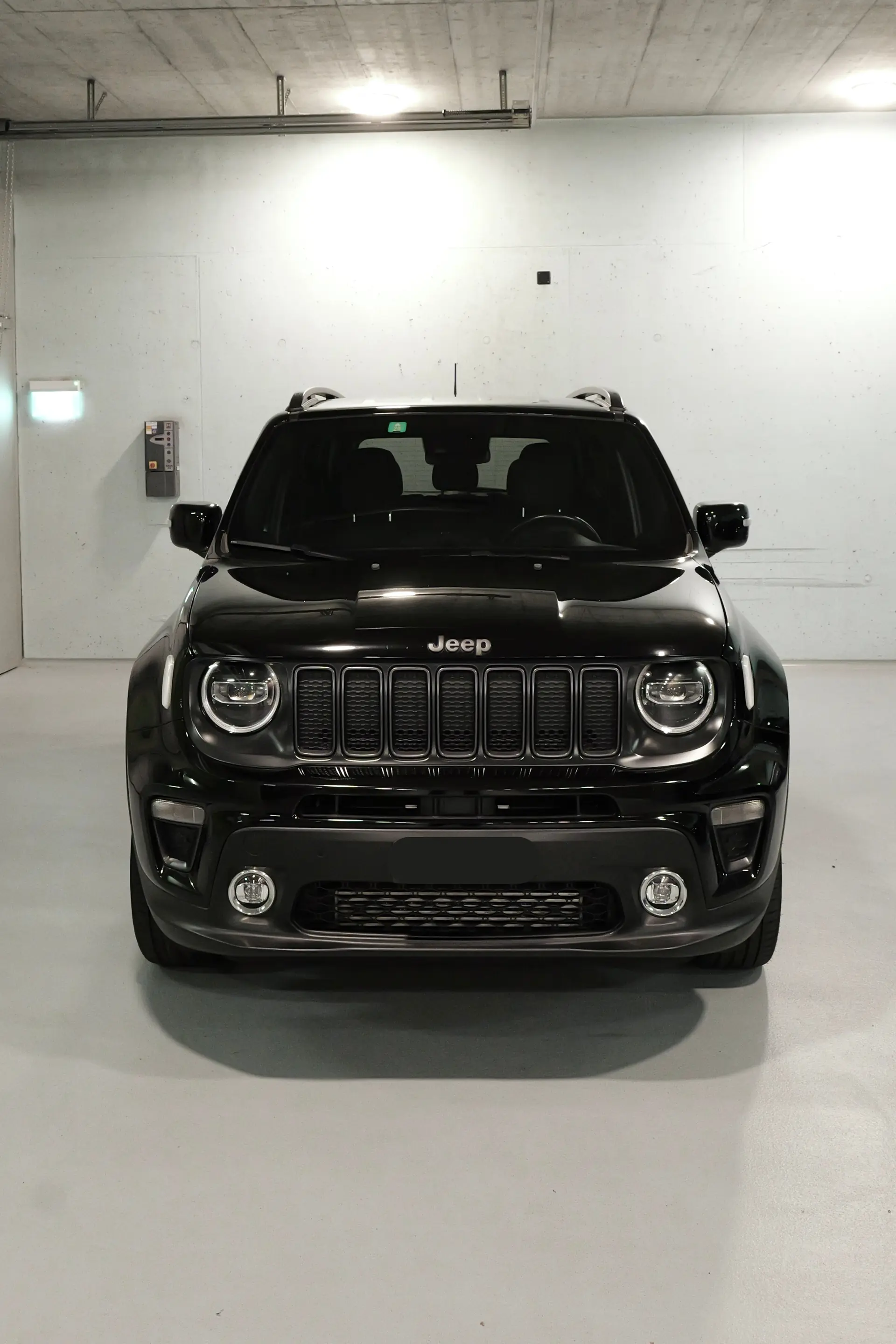Jeep Renegade 2019 occasion Luzern — 2