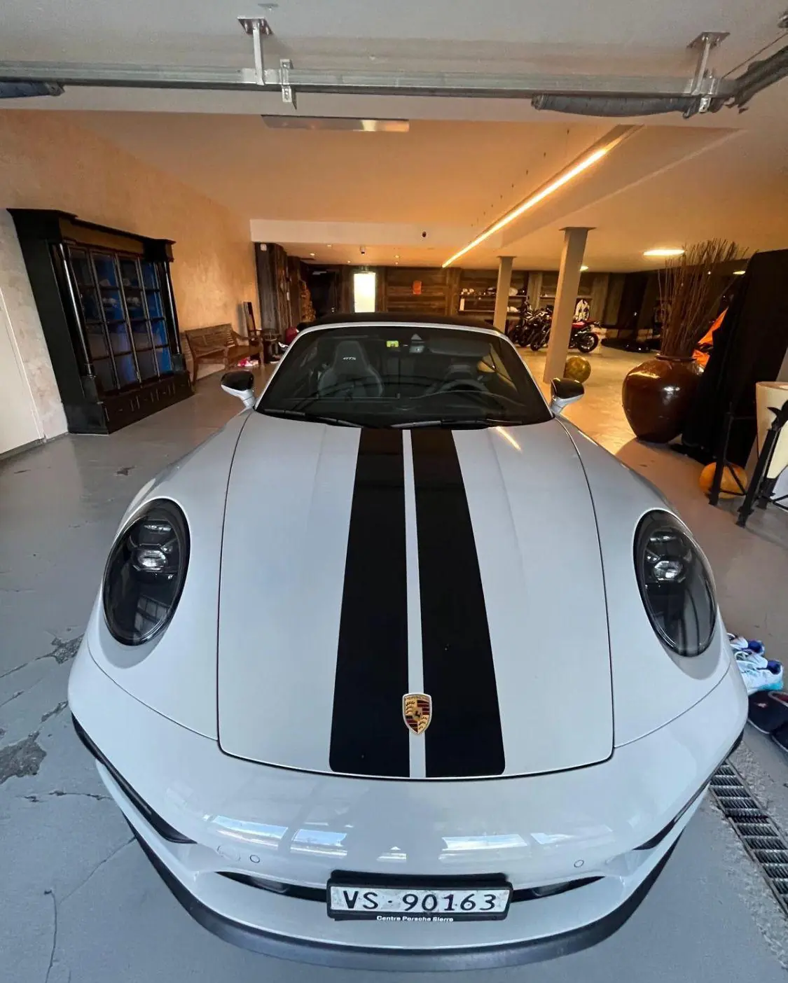 Porsche 911 Carrera GTS Cabriolet — Sportivité découverte, moteur 3.0L turbo 480 ch — Außenansicht