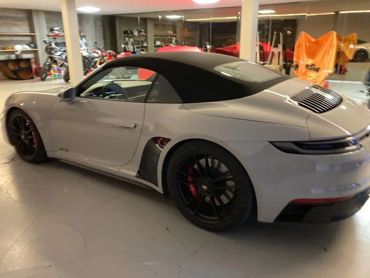 Porsche 911 2022 occasion Crans Montana — 4