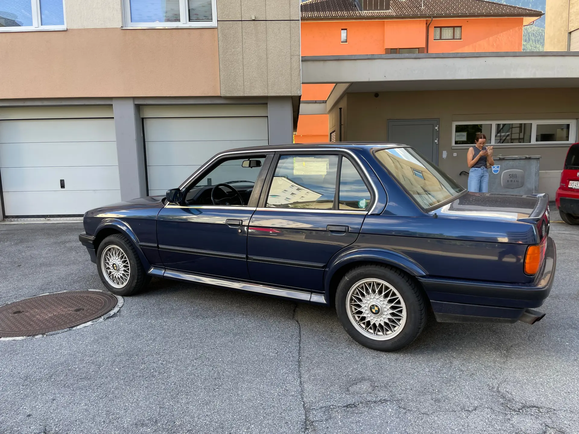 BMW 325 1990 occasion Bitsch — 3