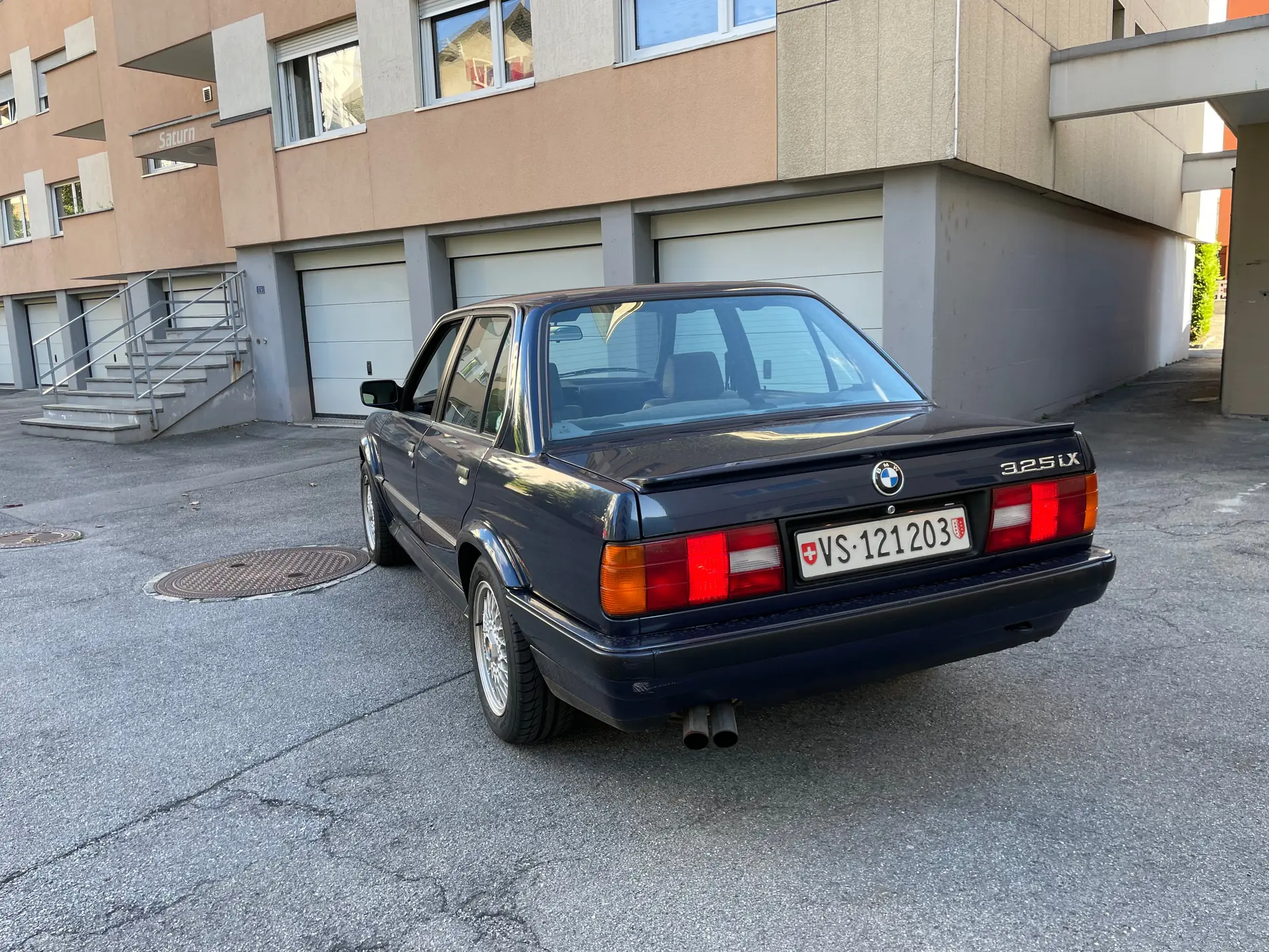 BMW 325 1990 occasion Bitsch — 5