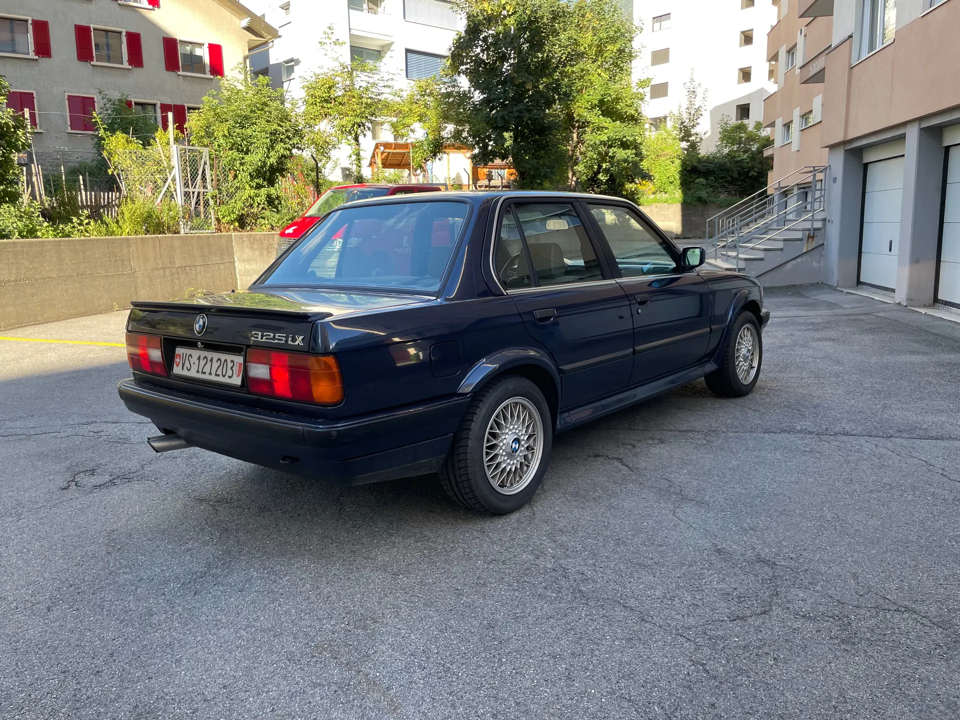 BMW 325 1990 occasion Bitsch — 4