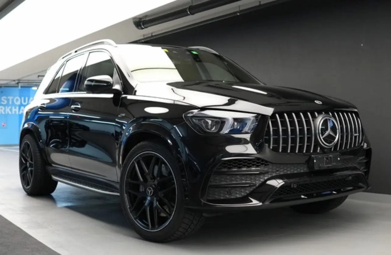 Mercedes-Benz AMG GLE 53 2021 occasion Büsserach — 1