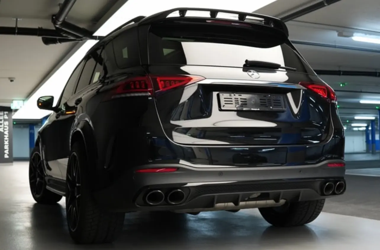 Mercedes-Benz AMG GLE 53 2021 occasion Büsserach — 2