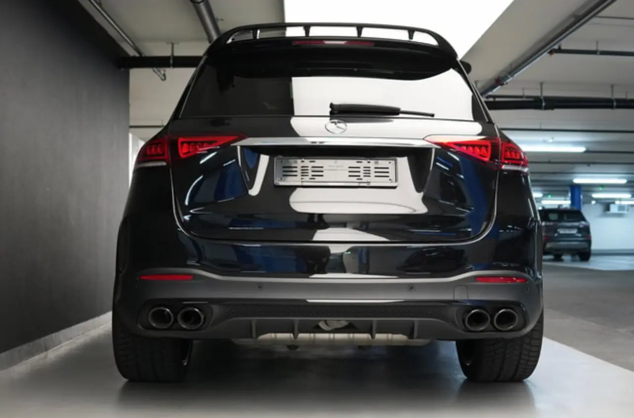Mercedes-Benz AMG GLE 53 2021 occasion Büsserach — 3