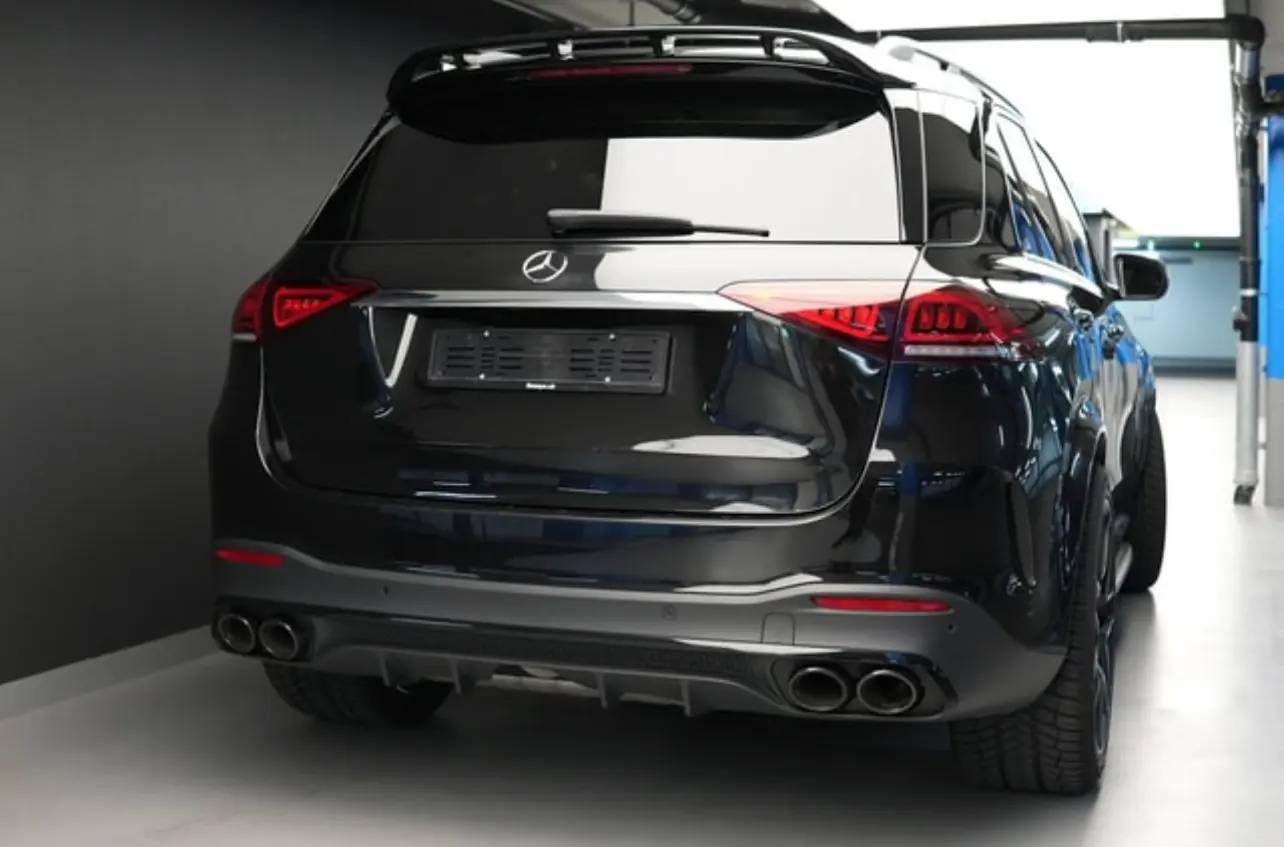 Mercedes-Benz AMG GLE 53 2021 occasion Büsserach — 4
