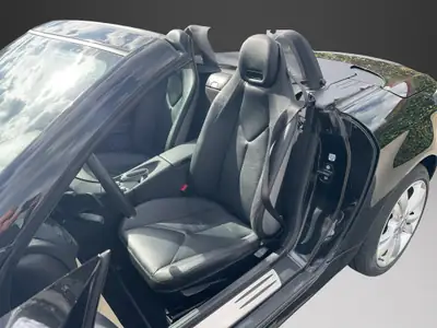 Mercedes-Benz SLK 200 Kompressor — Cabriolet sportif, historique impeccable — Thumbnail 11