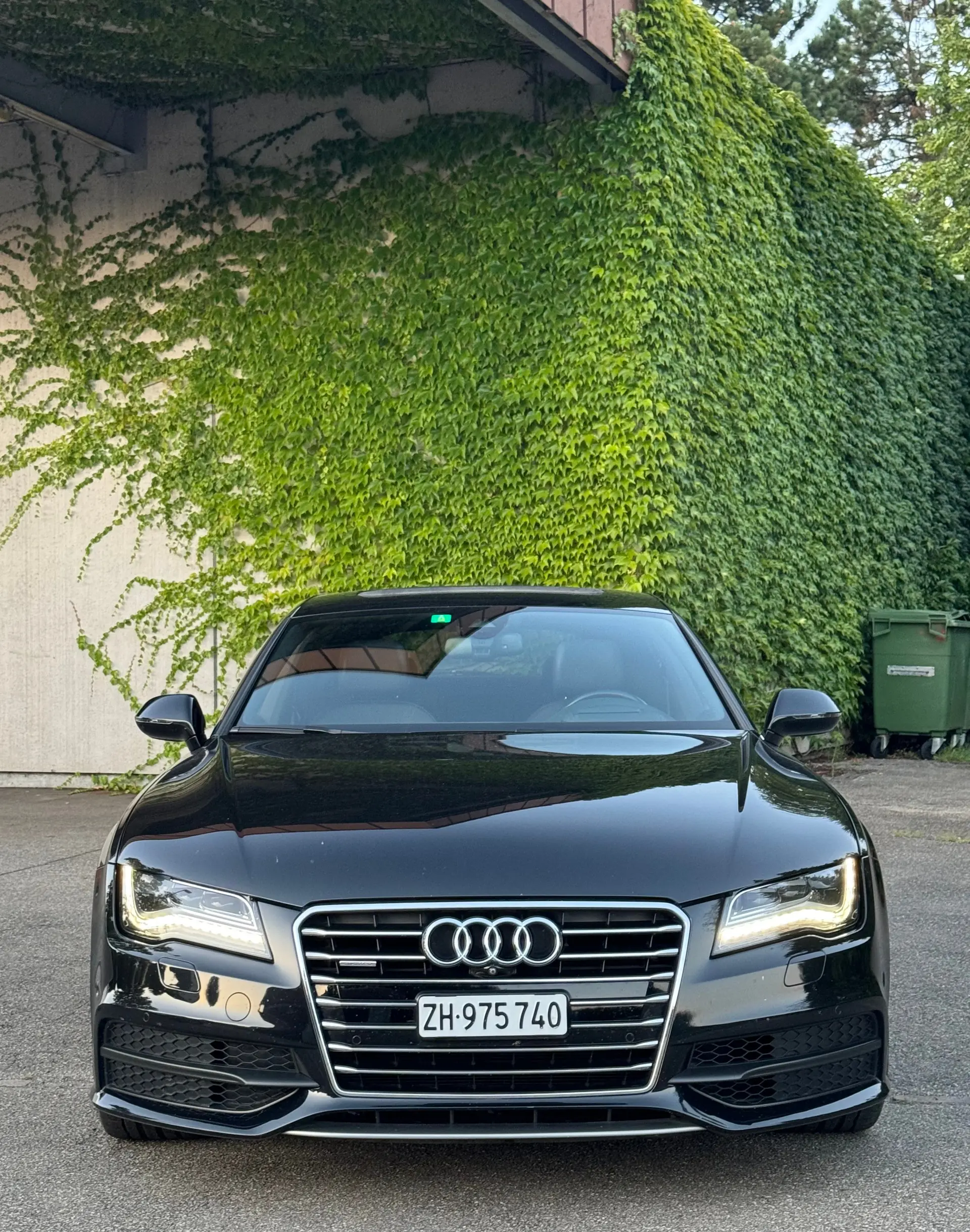 Audi A7 2012 occasion wangen — 3