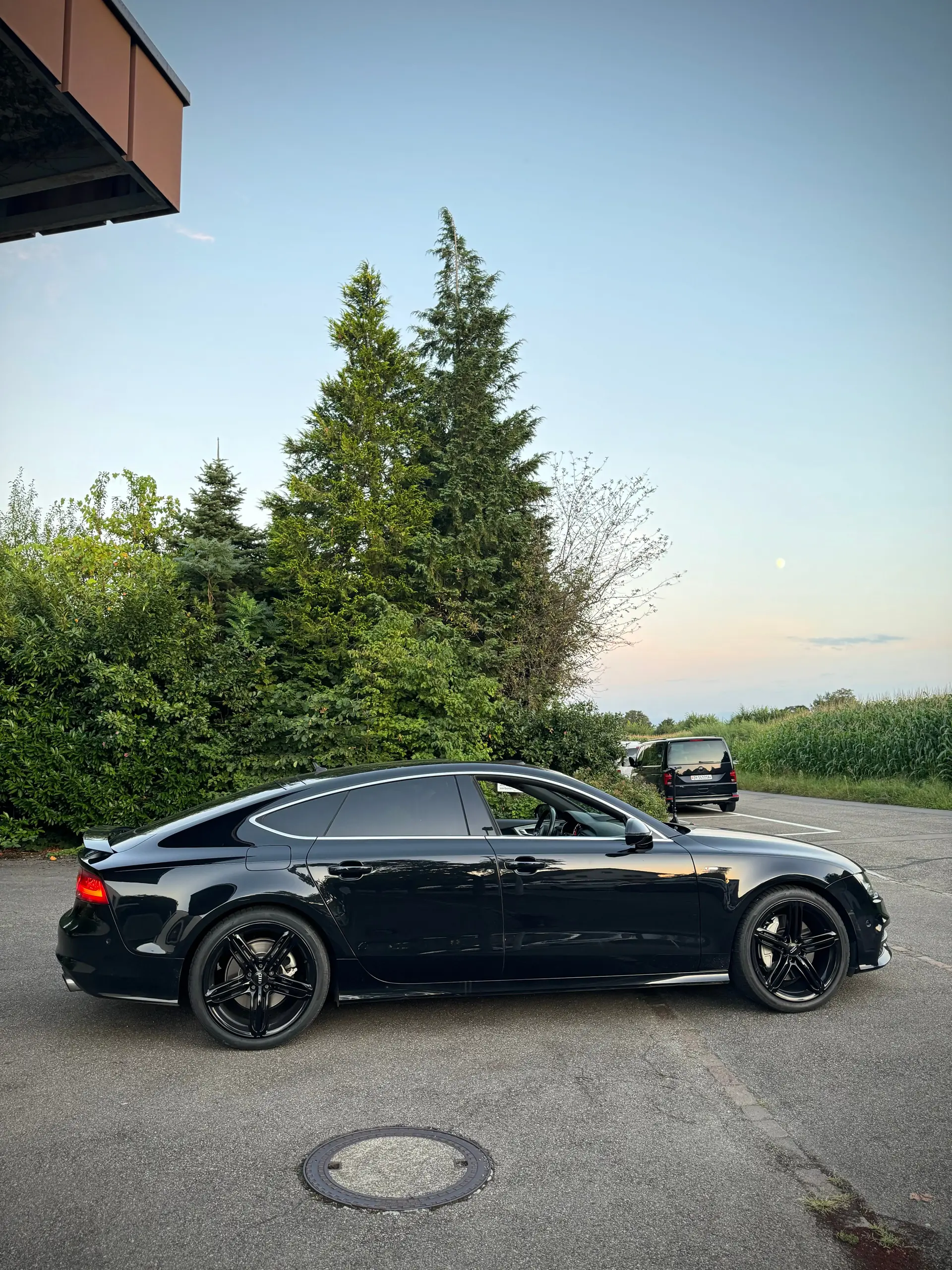 Audi A7 2012 occasion wangen — 2