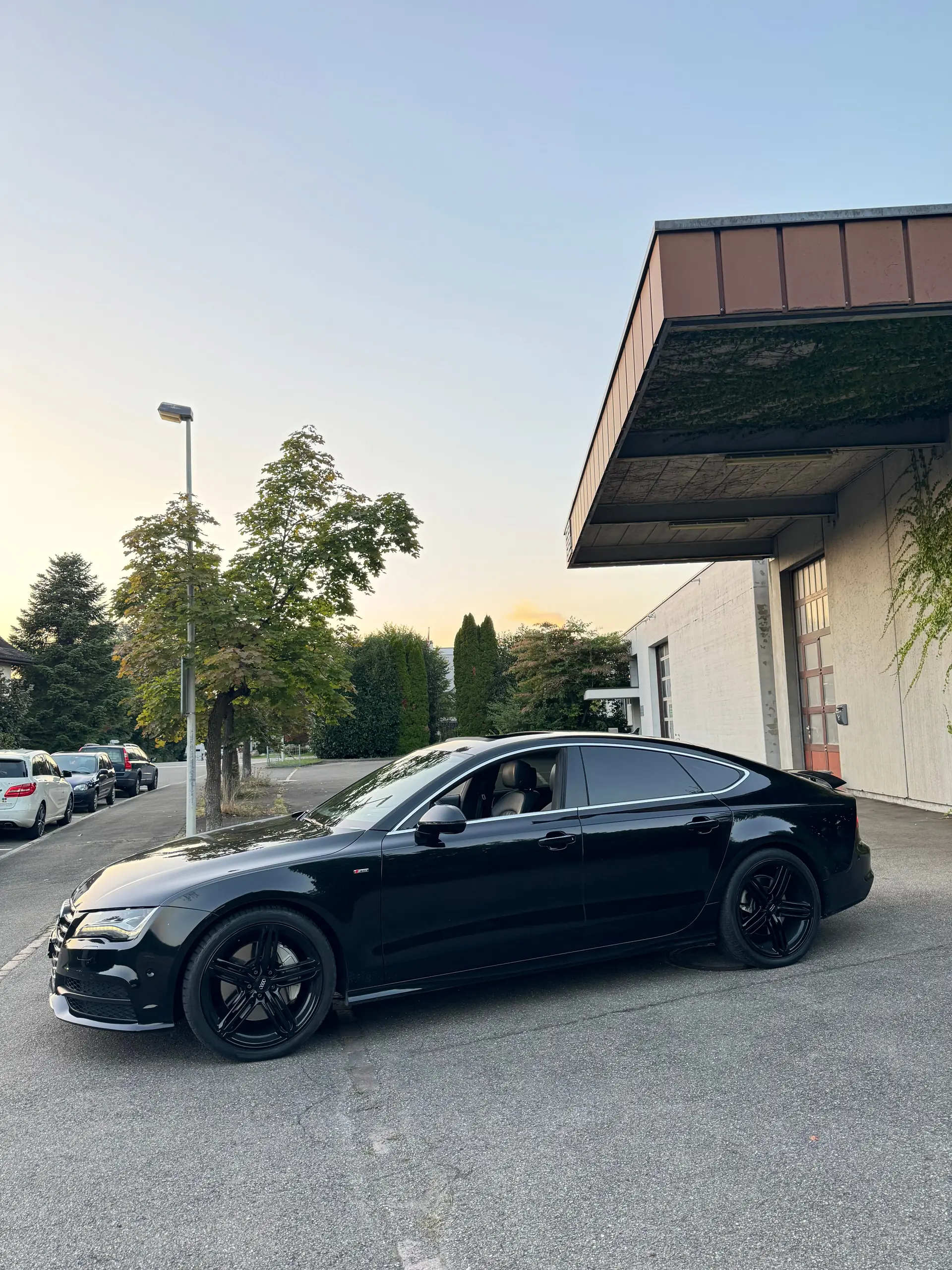 Audi A7 2012 occasion wangen — 4