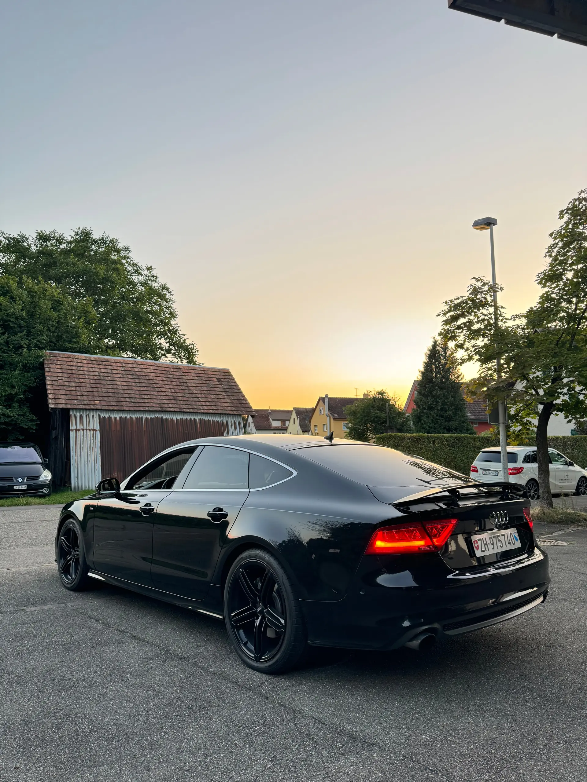 Audi A7 2012 occasion wangen — 5