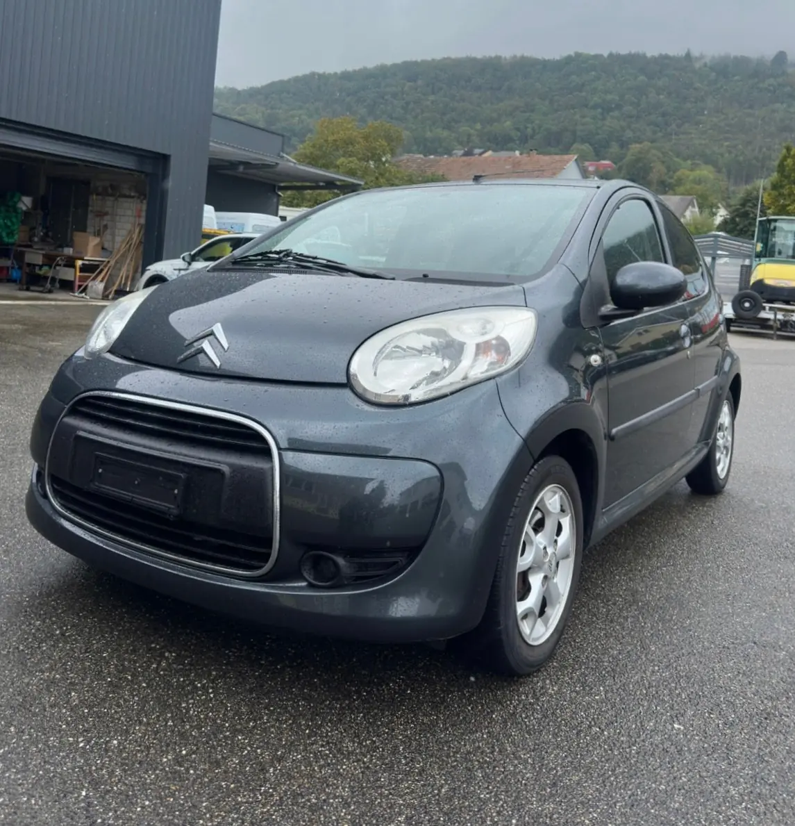 Citroen C1 2011 occasion Solothurn — 1