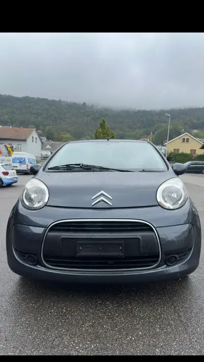 Citroën C1 1.0i Attraction — Citadine économique, sans accident, 155 000 km — rear view