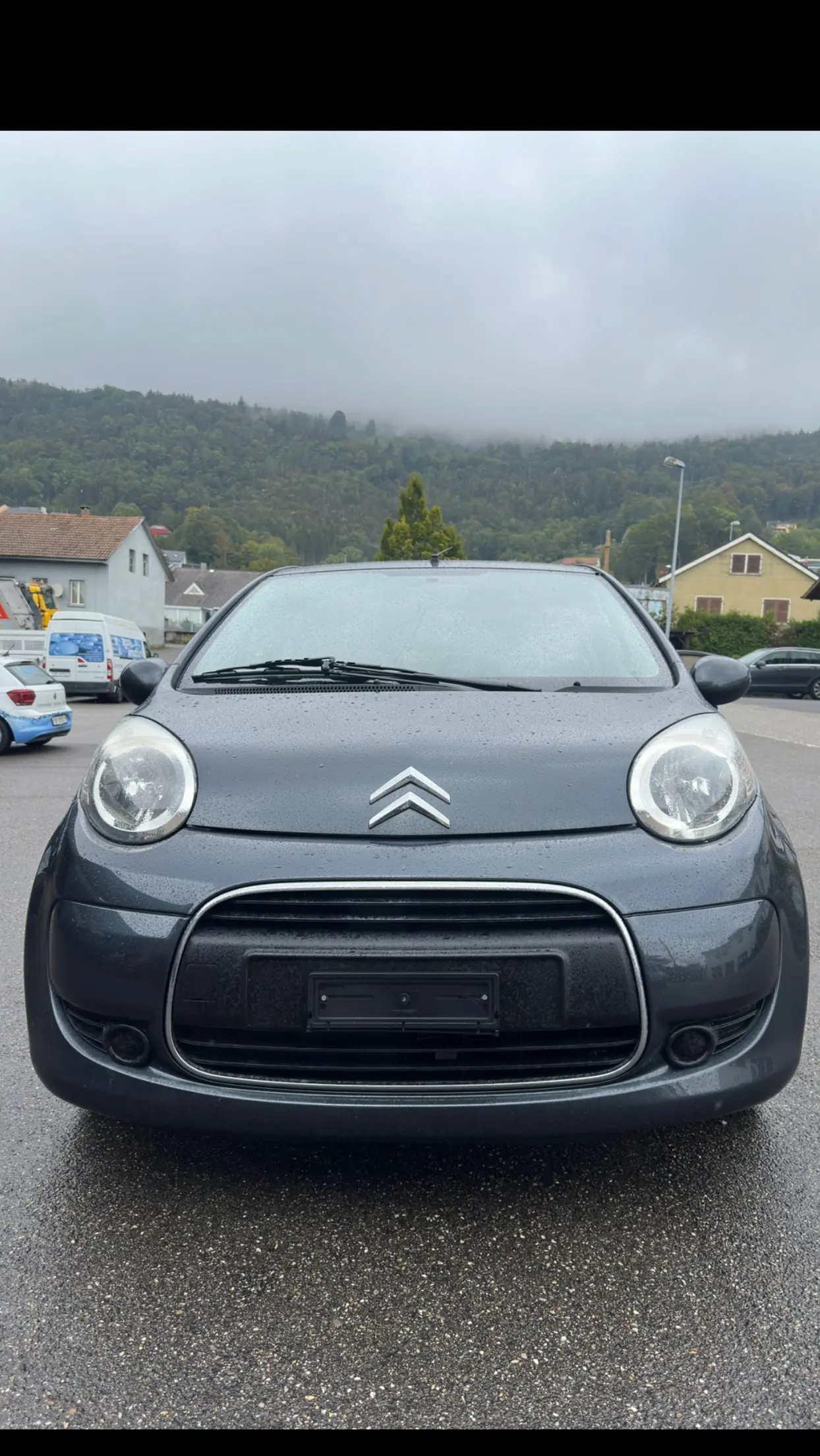 Citroen C1 2011 occasion Solothurn — 3