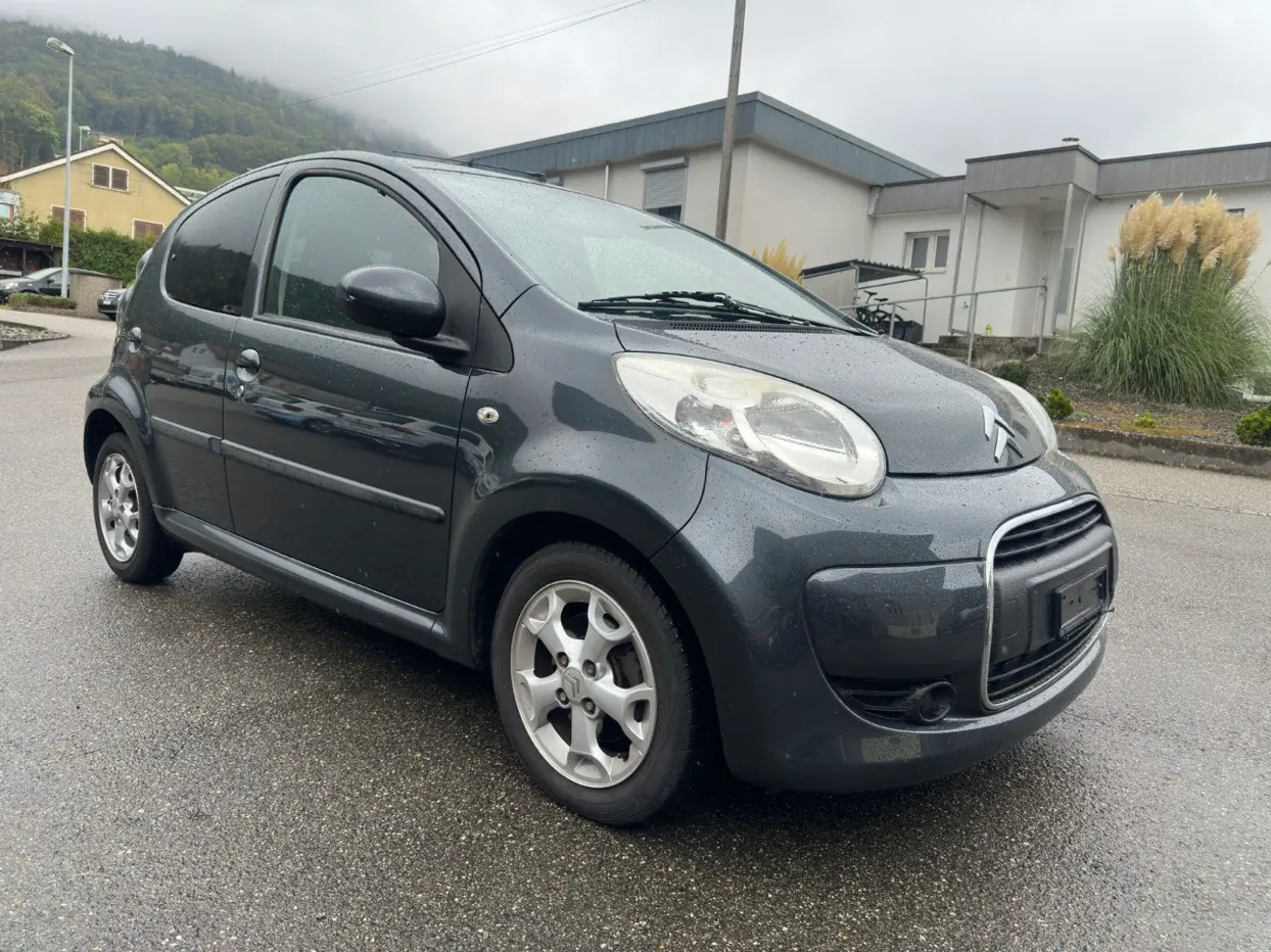 Citroen C1 2011 occasion Solothurn — 4