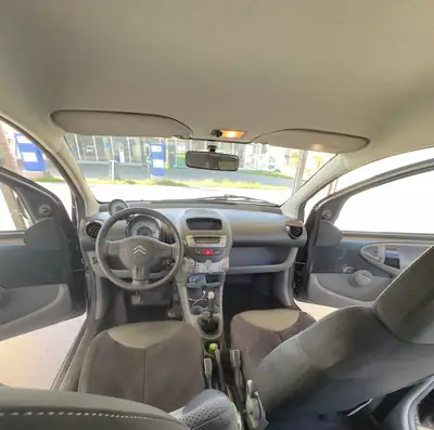 Citroën C1 1.0i Attraction — Citadine économique, sans accident, 155 000 km — Thumbnail 7