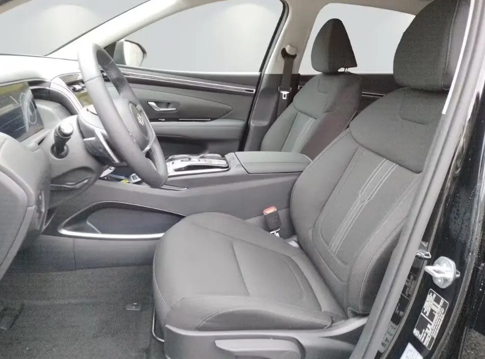 Hyundai Tucson 2022 occasion Zurich — 3