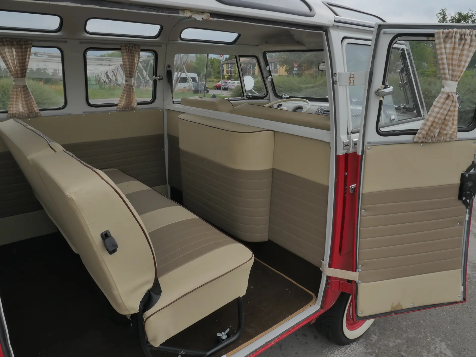 Volkswagen T1 1975 occasion Commugny — 5