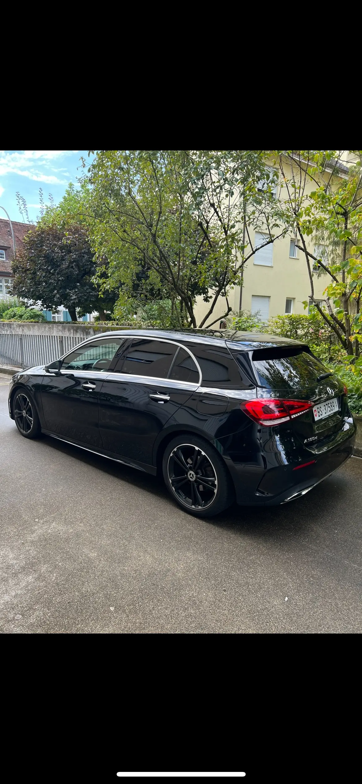 Mercedes-Benz Classe A 2018 occasion riehen — 3