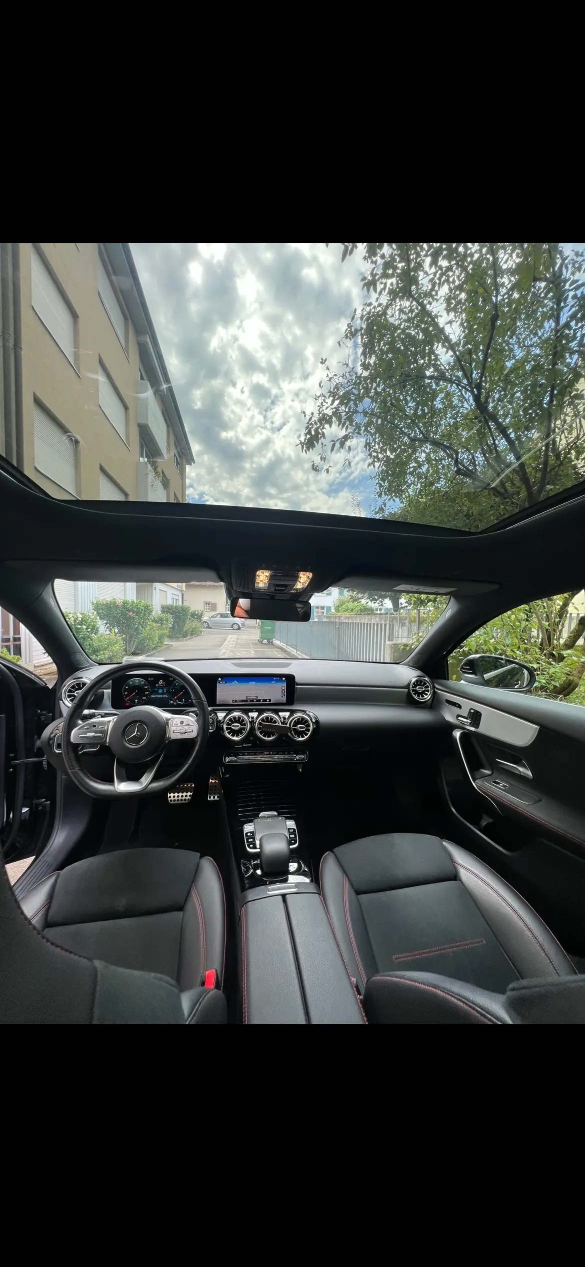 Mercedes-Benz Classe A 2018 occasion riehen — 4