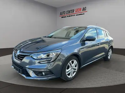 Renault Mégane Grandtour 1.2 Turbo — Break pratique, consommation maîtrisée — côté