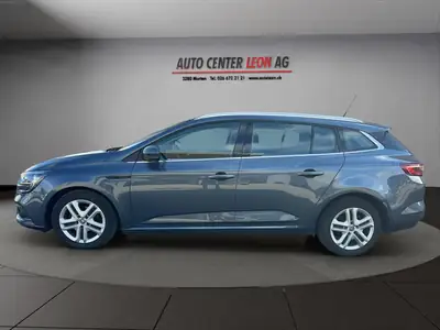 Renault Mégane Grandtour 1.2 Turbo — Break pratique, consommation maîtrisée — arrière