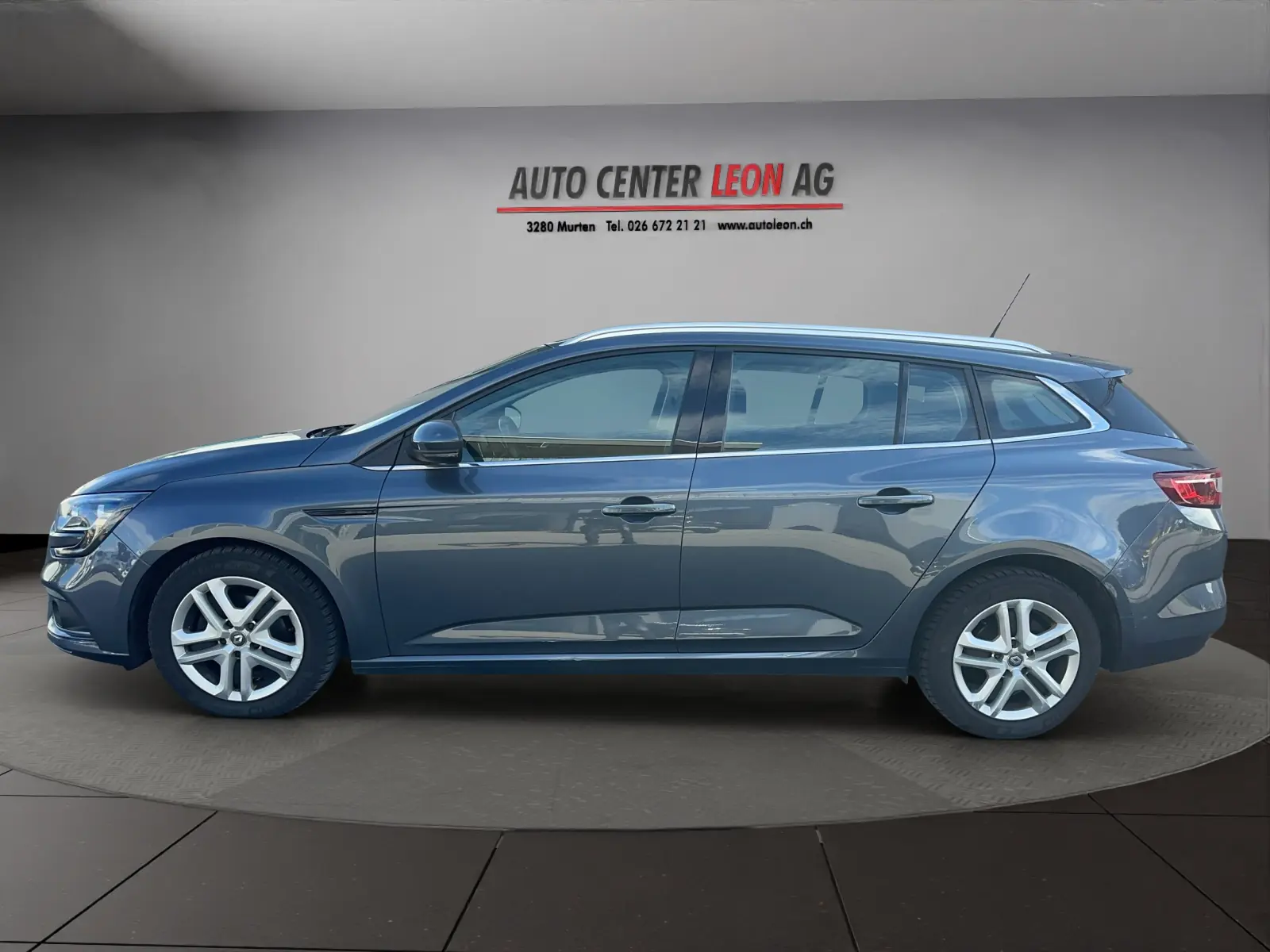 Renault Megane 2017 occasion Murten — 3