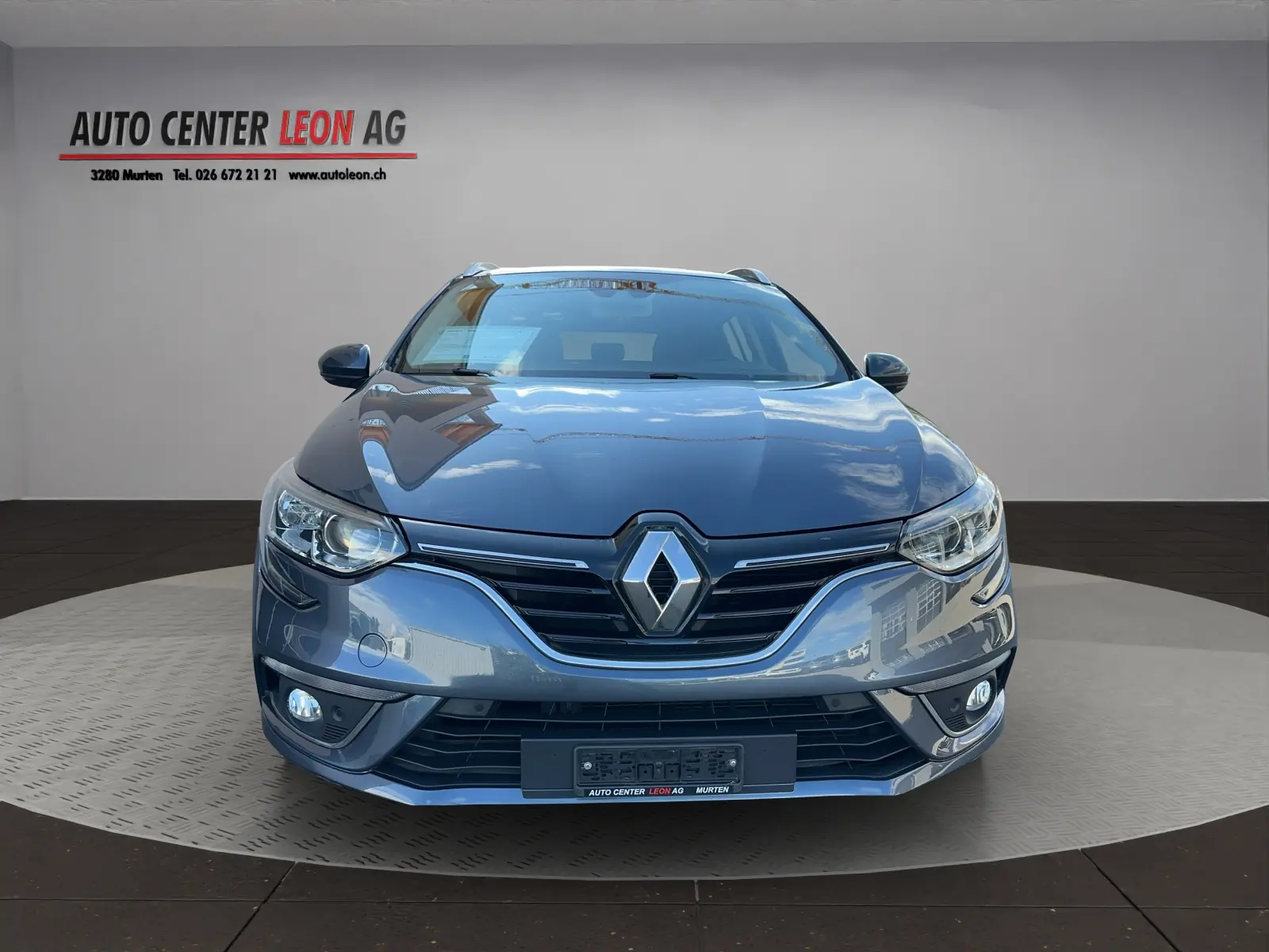 Renault Megane 2017 occasion Murten — 1