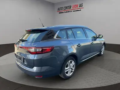 Renault Mégane Grandtour 1.2 Turbo — Break pratique, consommation maîtrisée — détail